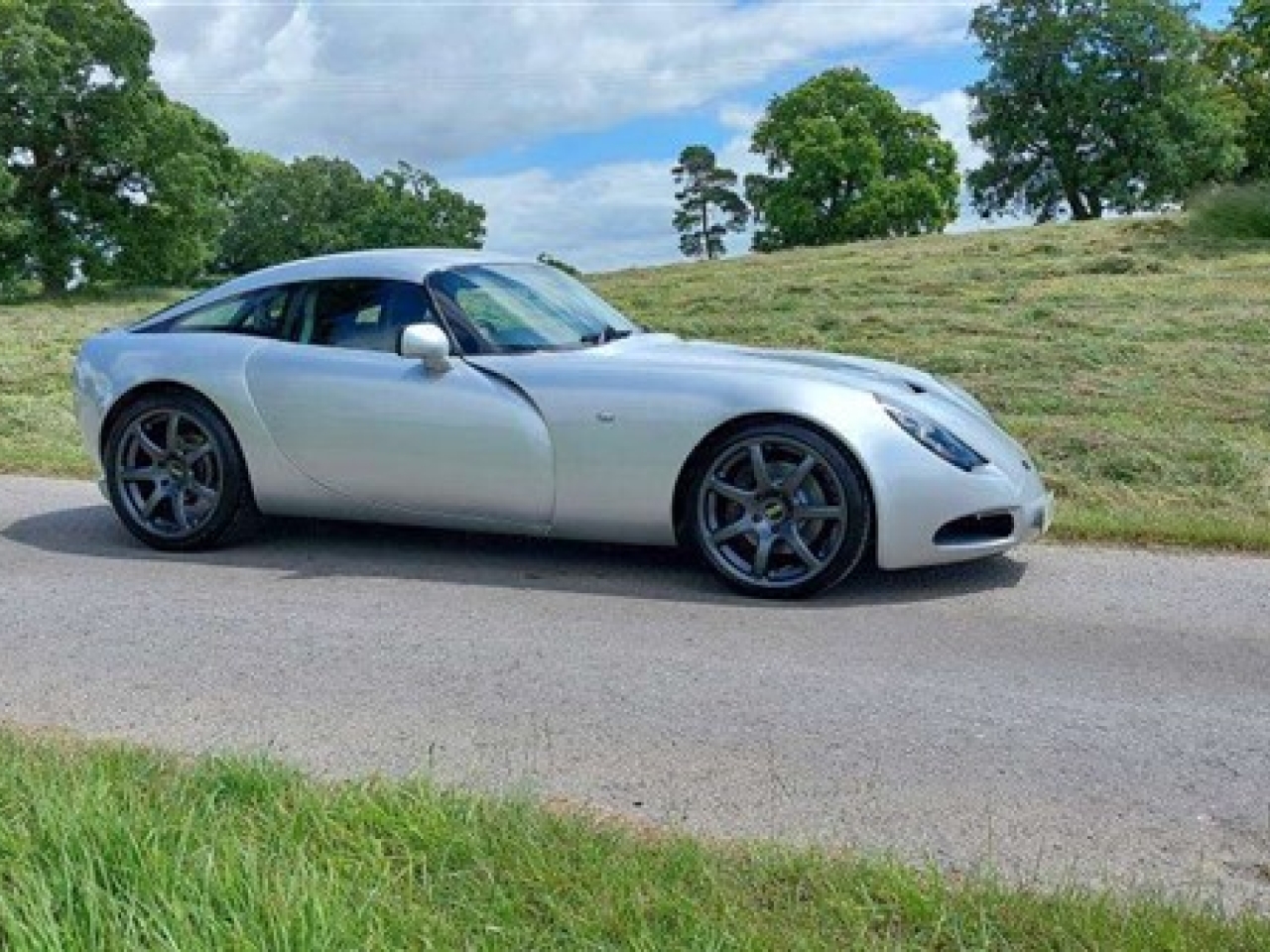 2004 TVR T350C