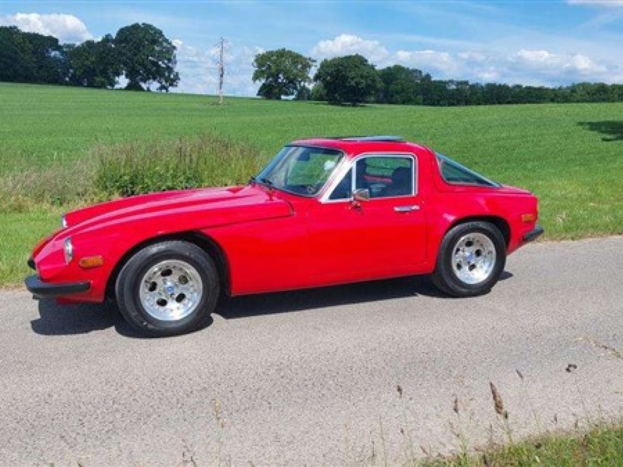 1978 TVR Taimar Turbo Special Edition