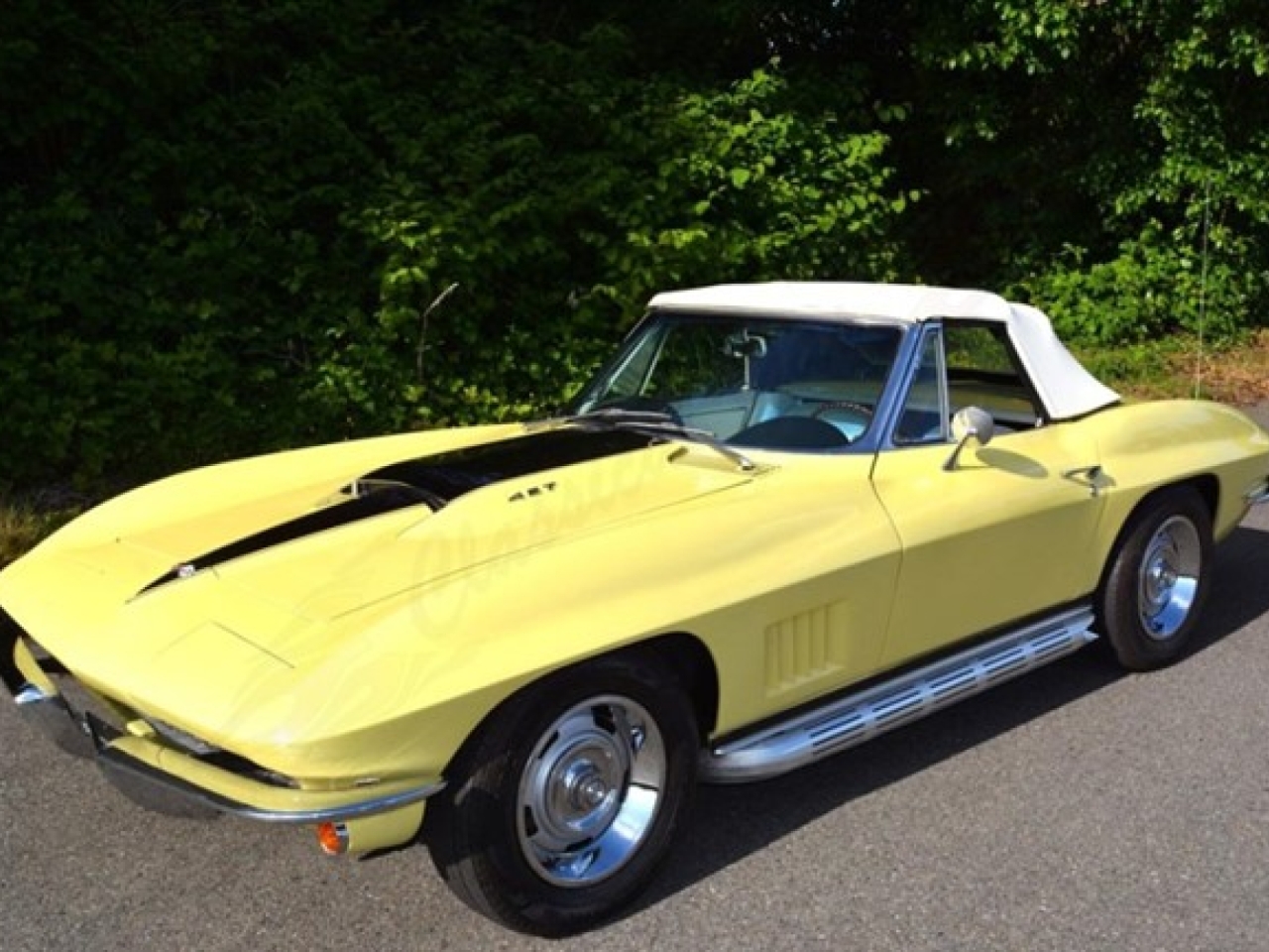 1967 Chevrolet Corvette