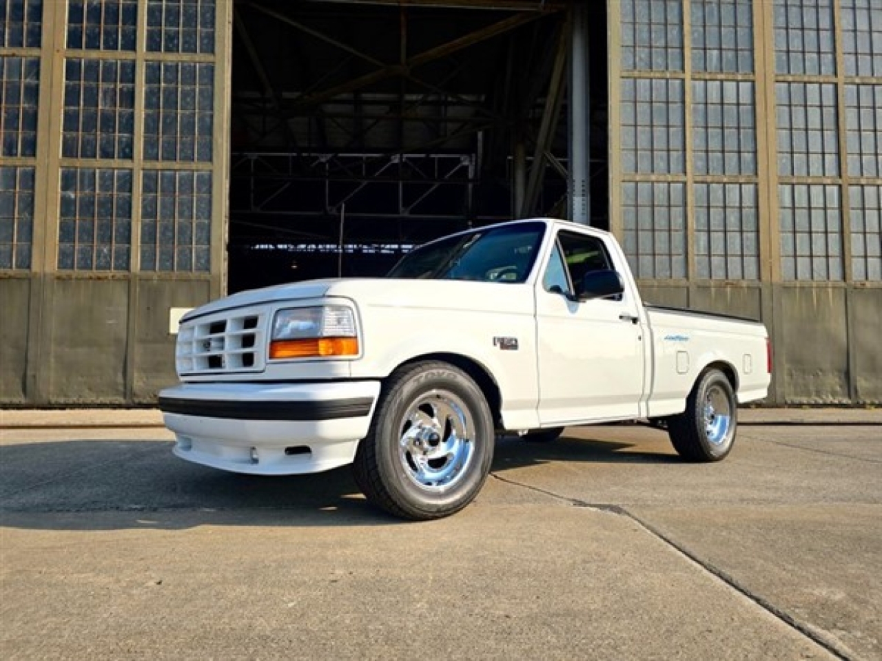 1995 Ford Lightning