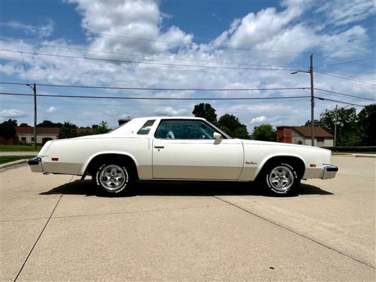 1976 Oldsmobile Cutlass Supreme