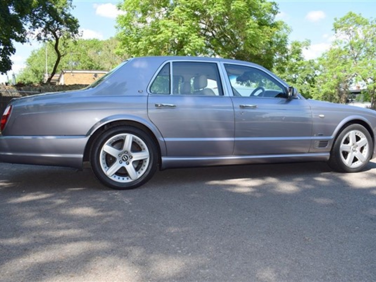 2004 Bentley Arnage