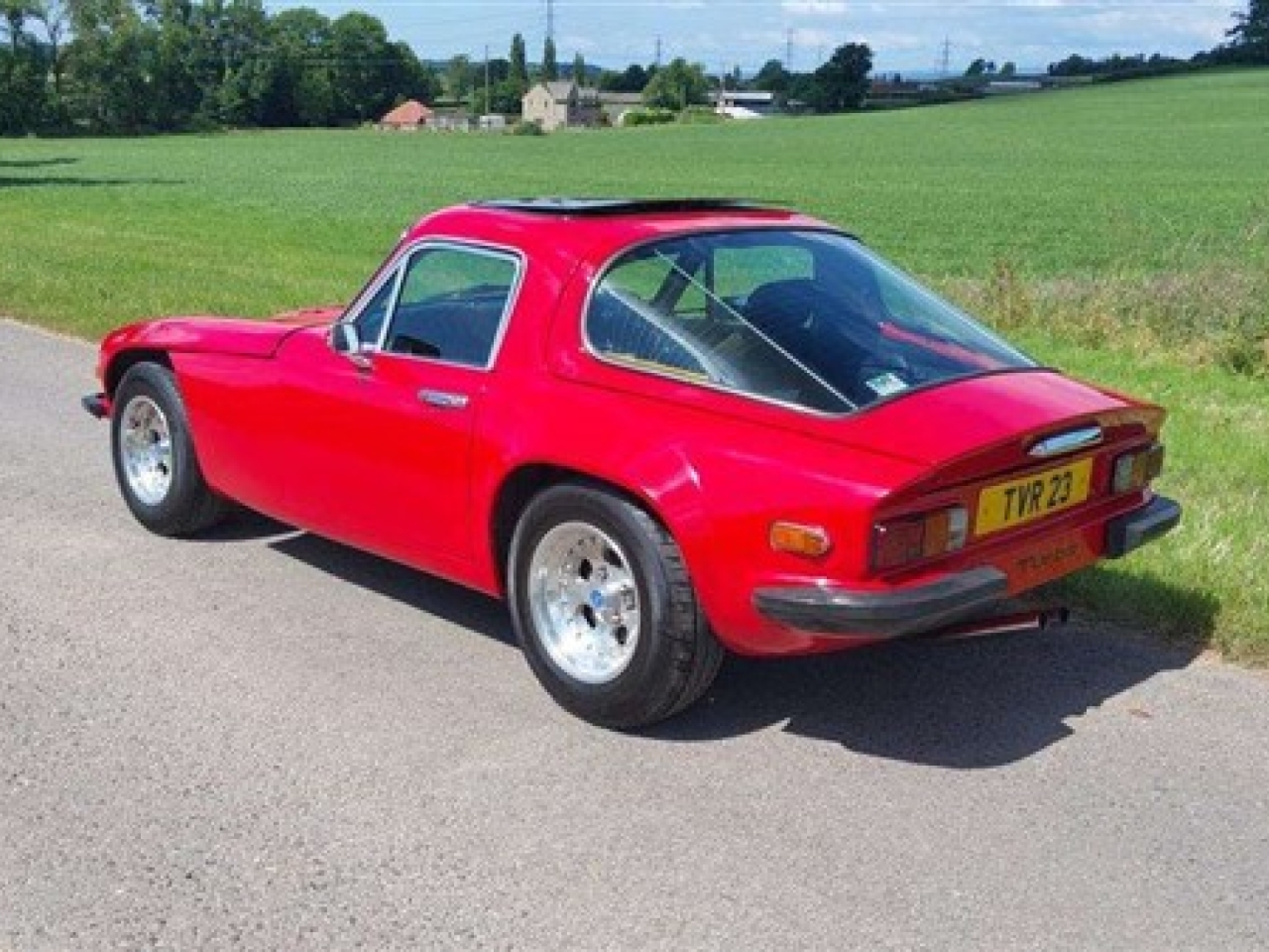 1978 TVR Taimar Turbo Special Edition