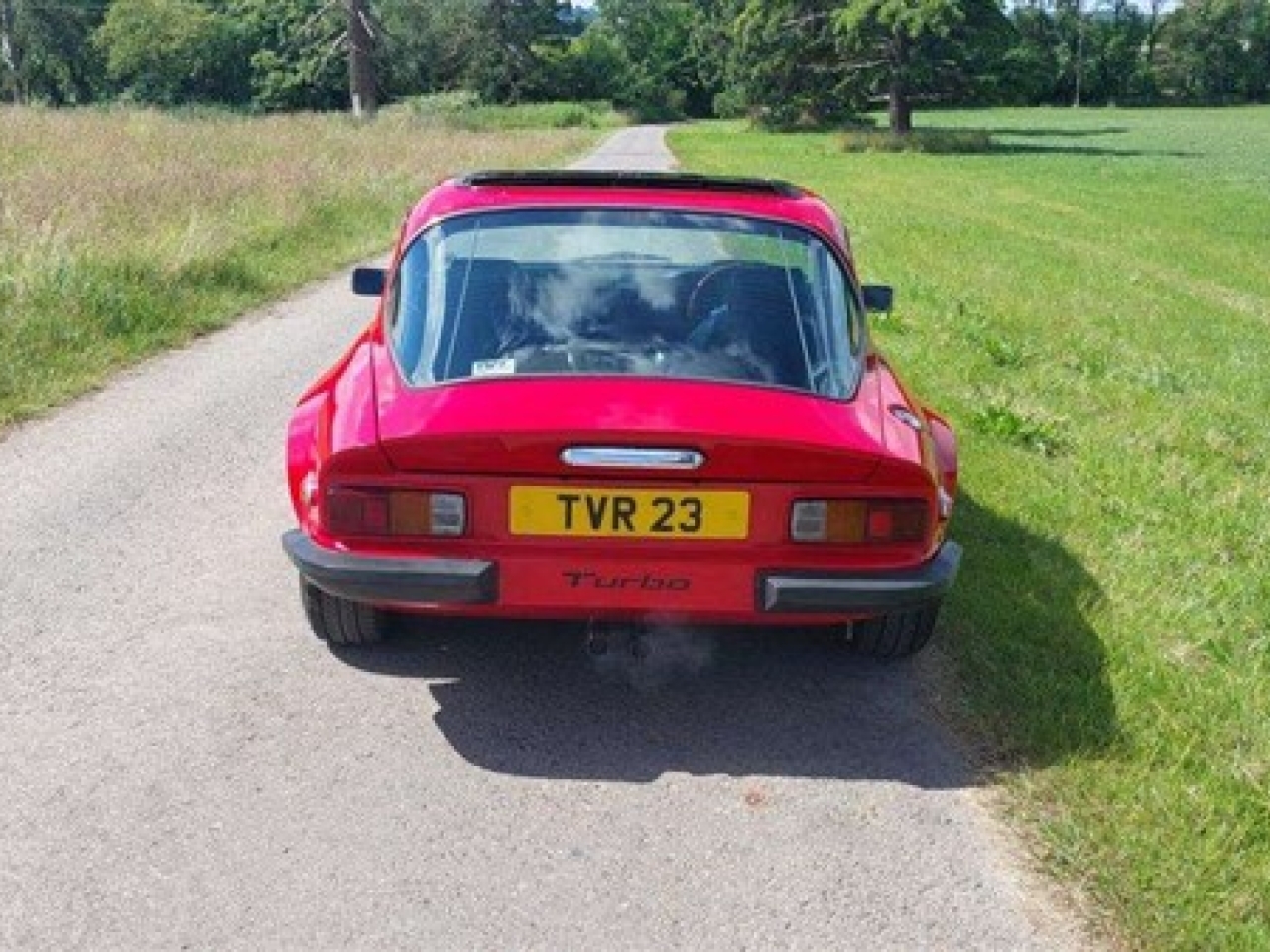 1978 TVR Taimar Turbo Special Edition