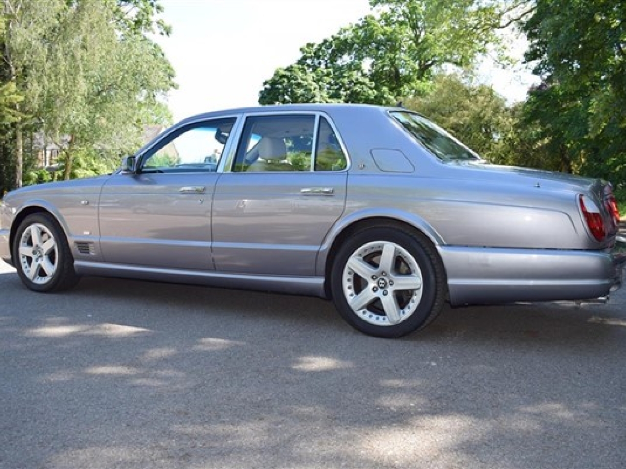 2004 Bentley Arnage