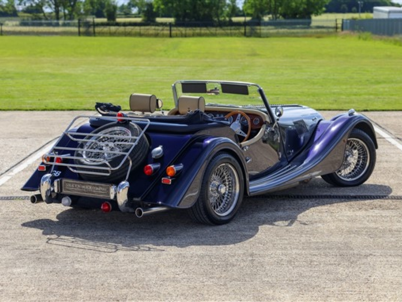 2009 Morgan V6 Roadster