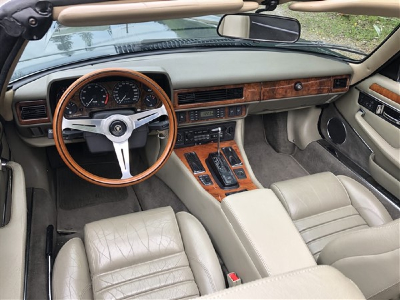 1993 Jaguar XJS 4.0 Convertible