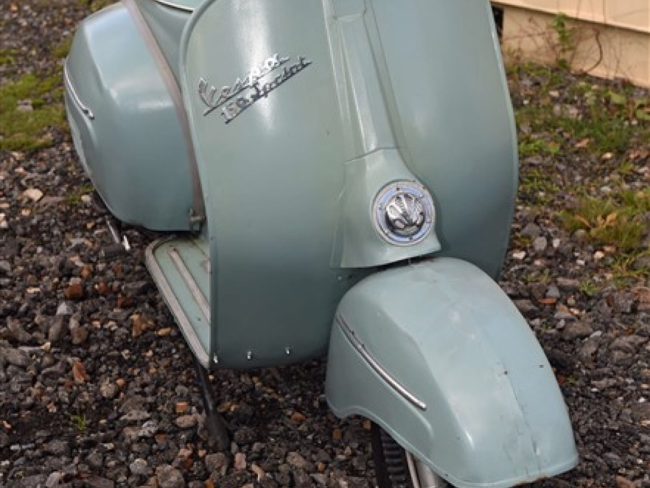 1965 Vespa 150cc