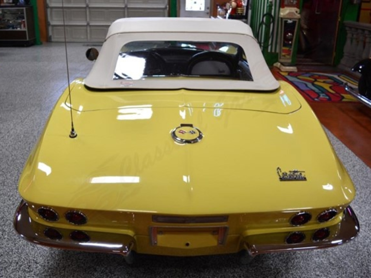 1967 Chevrolet Corvette