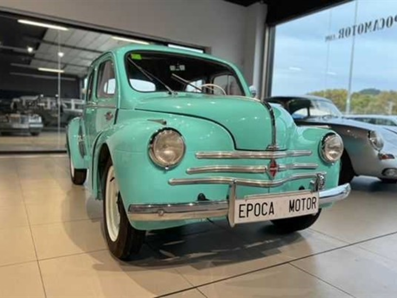 1957 Renault 4 CV