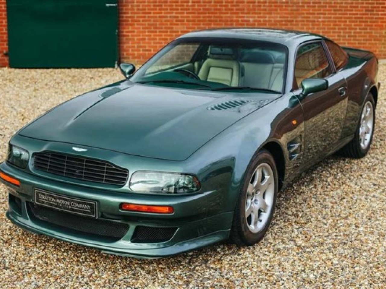 1994 Aston Martin Vantage V550