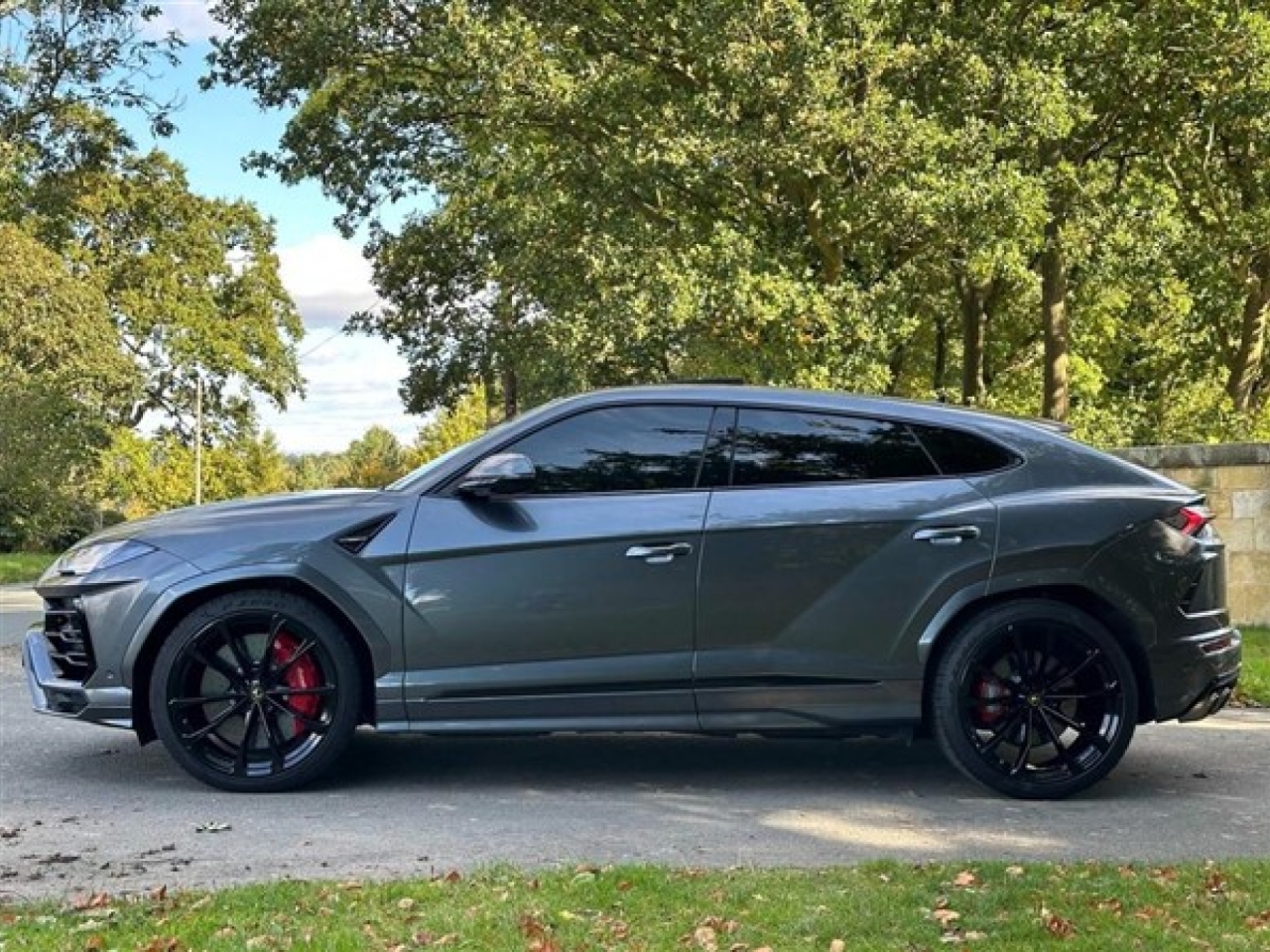 2020 Lamborghini Urus