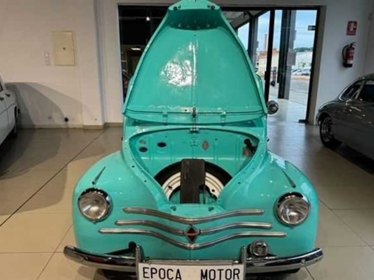 1957 Renault 4 CV