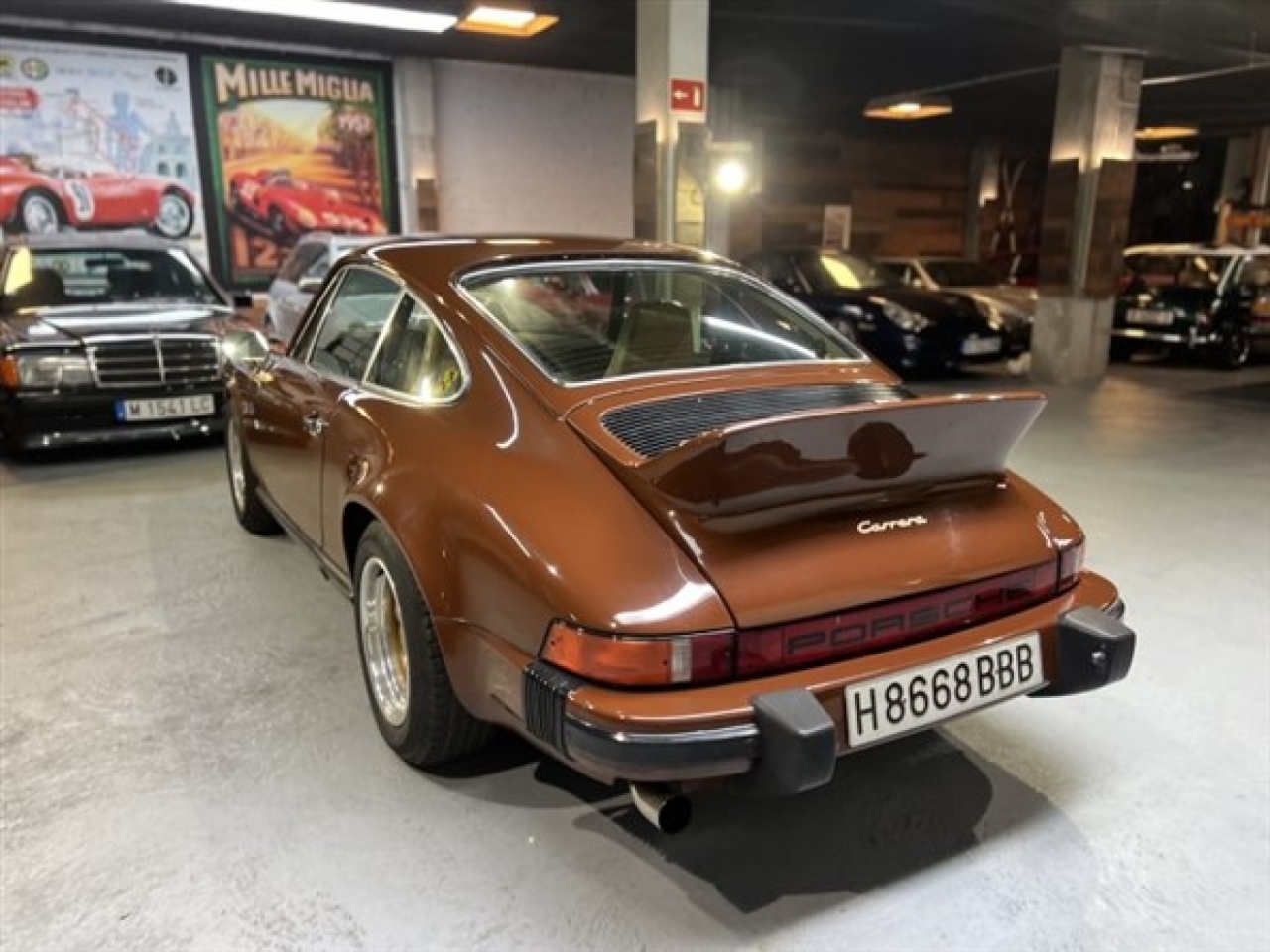 Porsche 911 2.7 Carrera