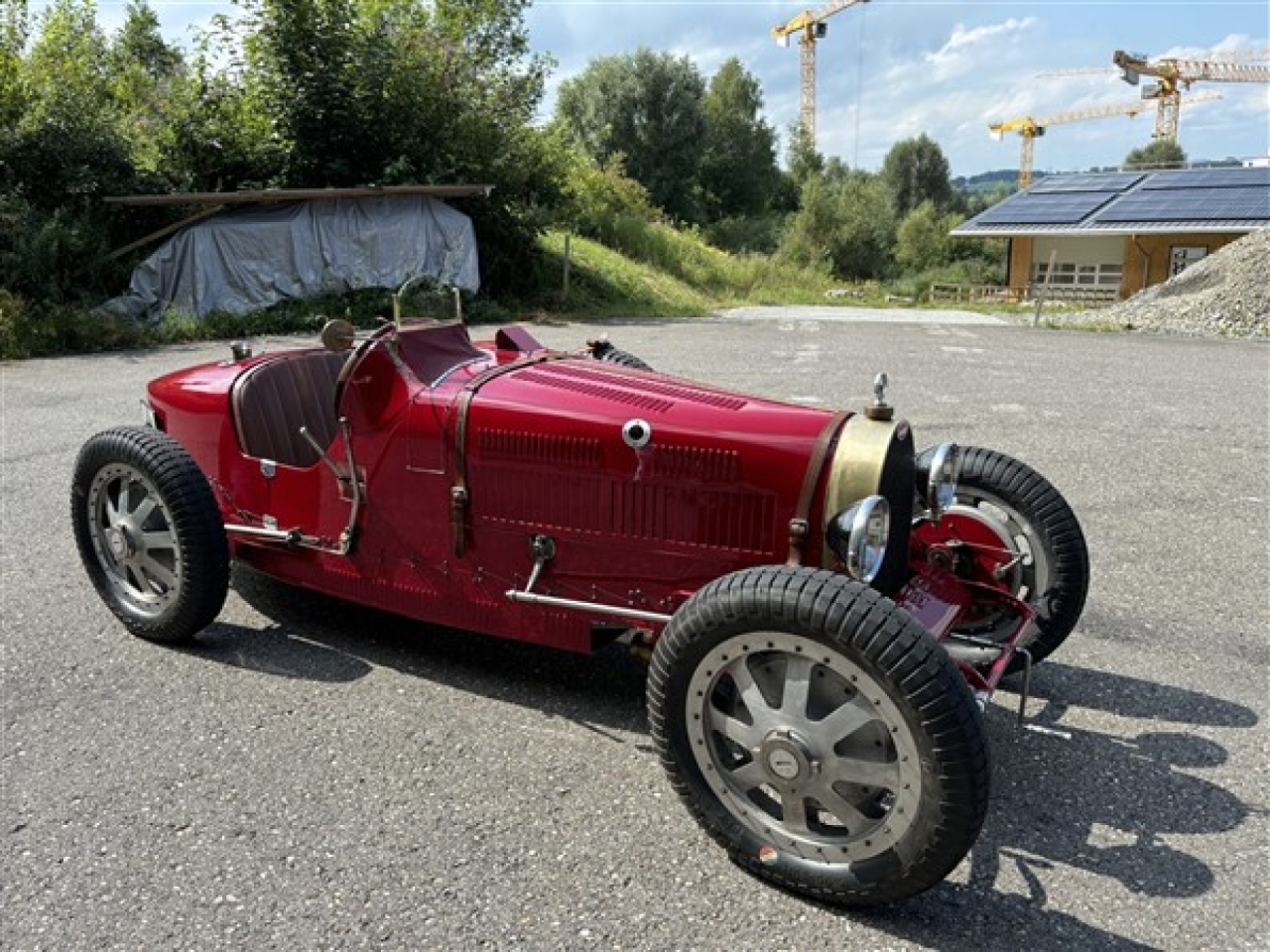 1932 Bugatti 35B