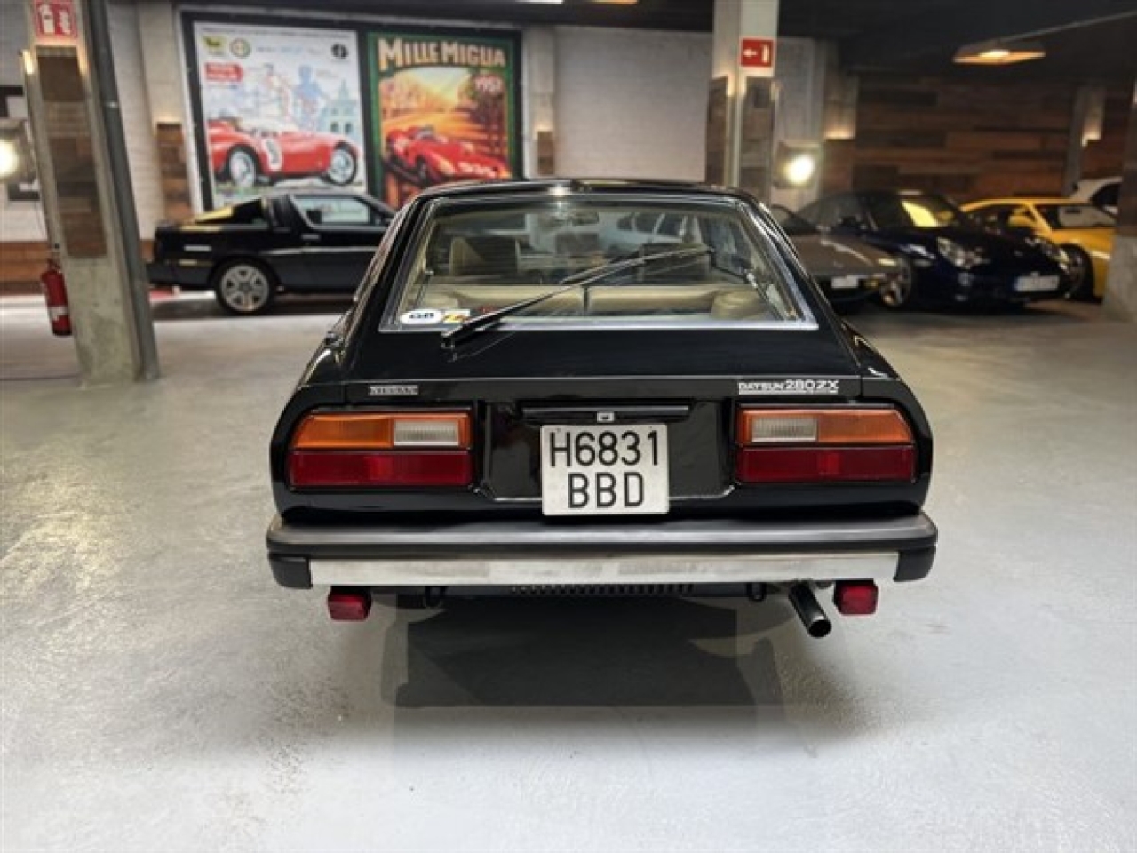 Nissan Datsun 280 ZX