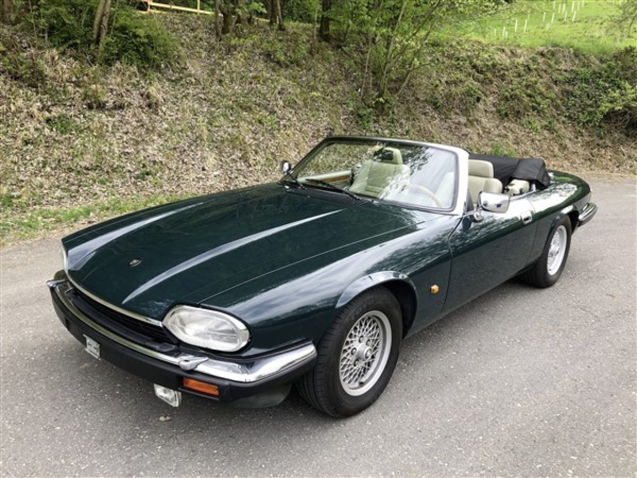 1993 Jaguar XJS 4.0 Convertible