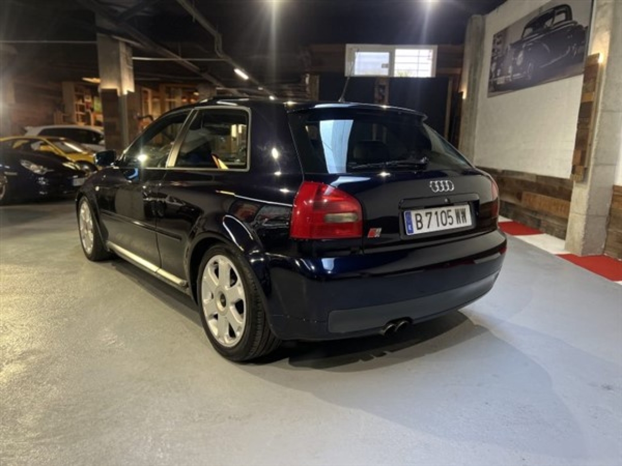 Audi S3