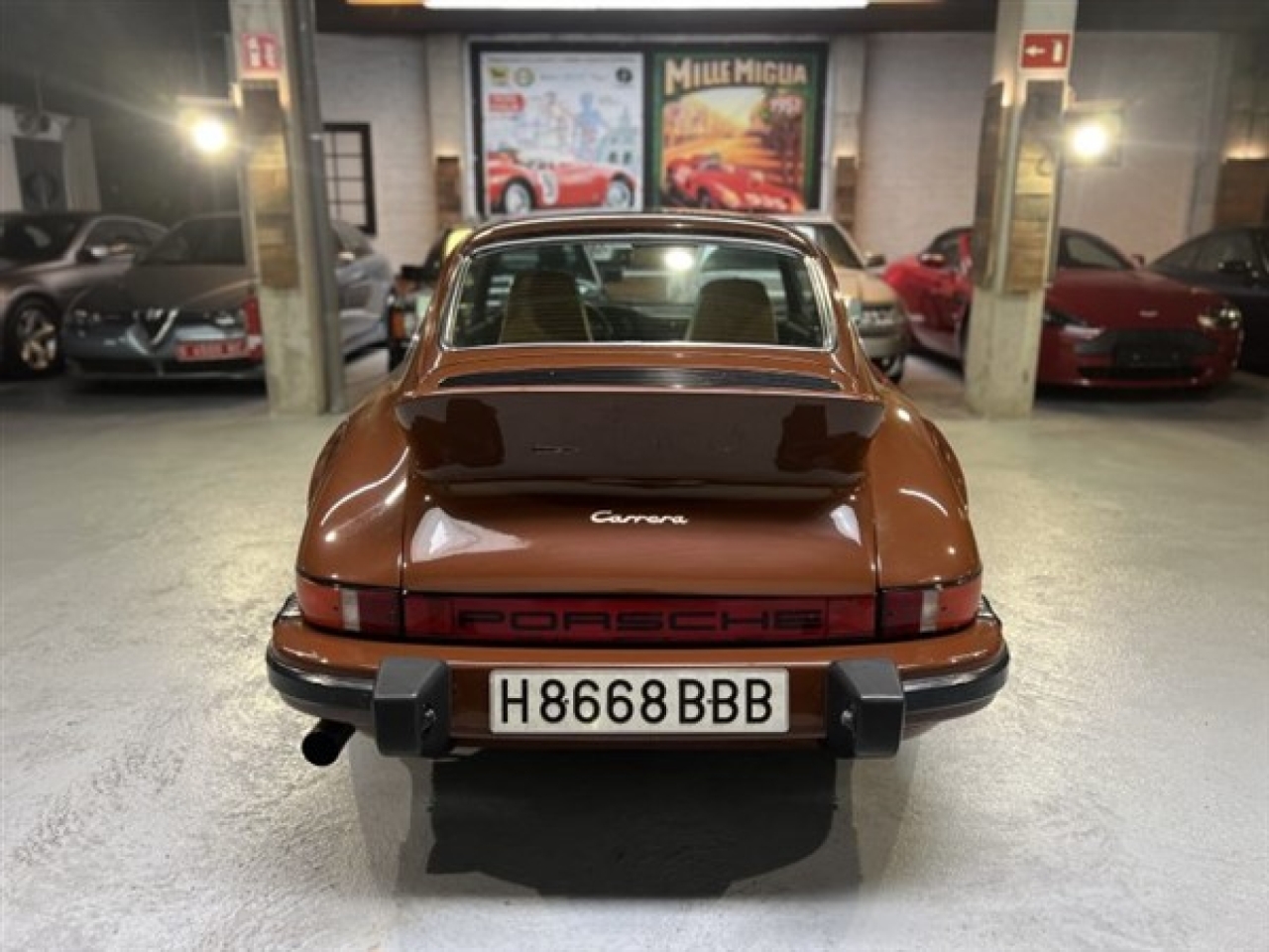 Porsche 911 2.7 Carrera