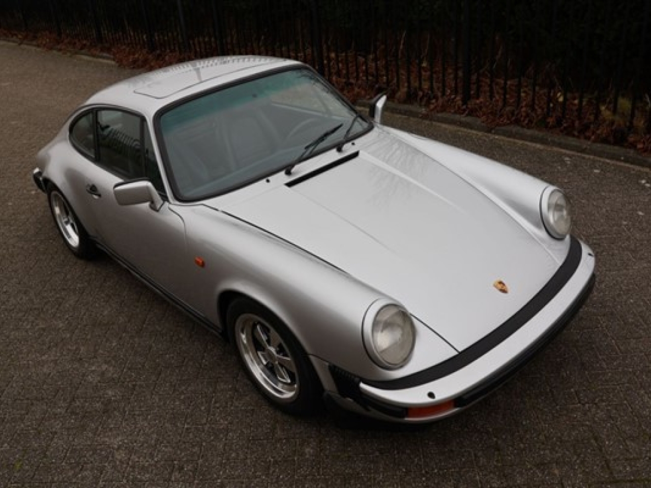 1980 Porsche 911 SC Coupe