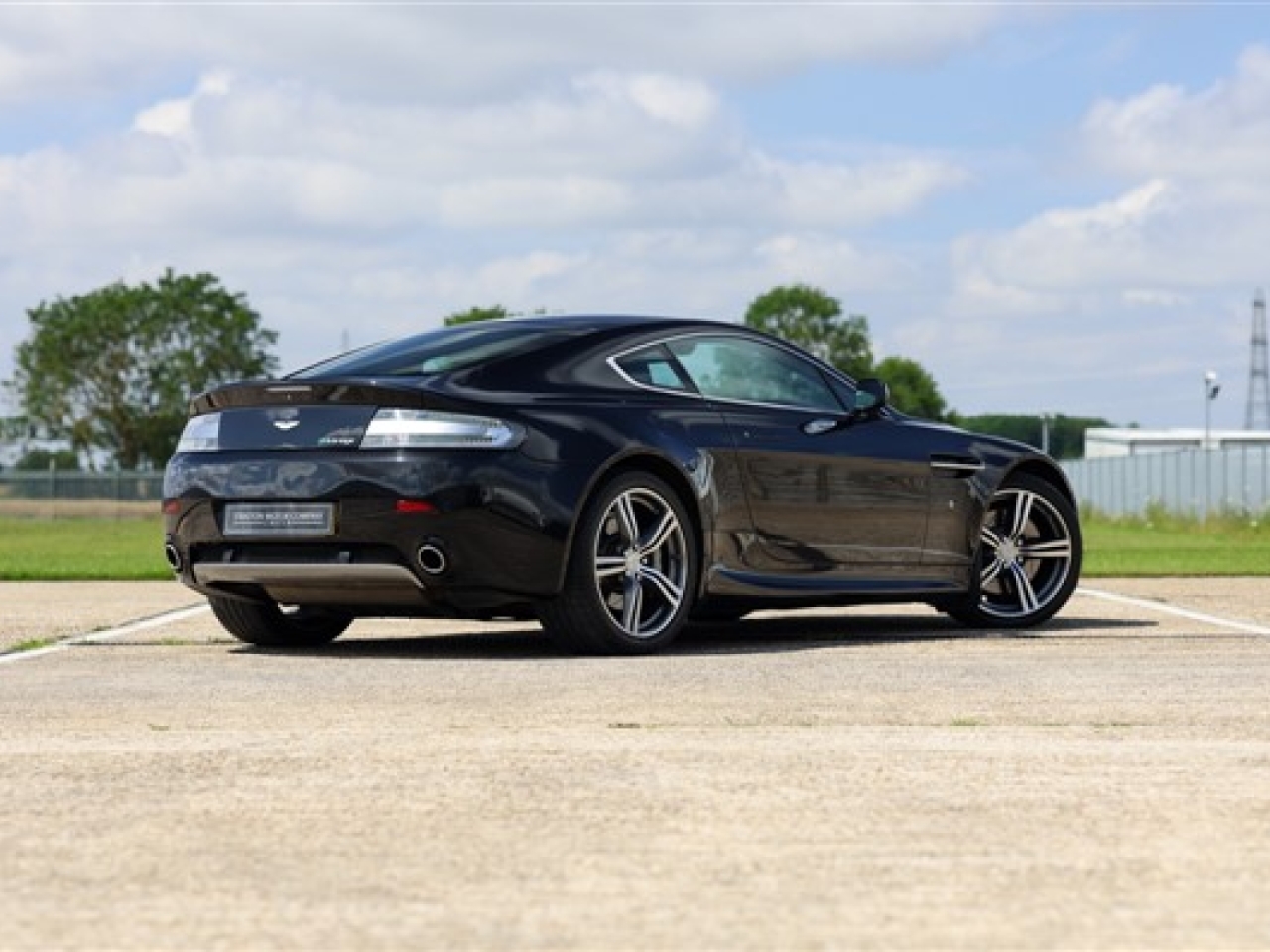 2008 Aston Martin V8 Vantage