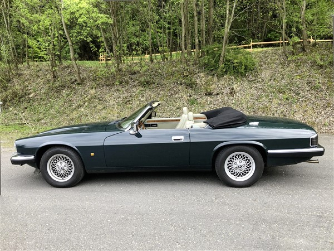 1993 Jaguar XJS 4.0 Convertible