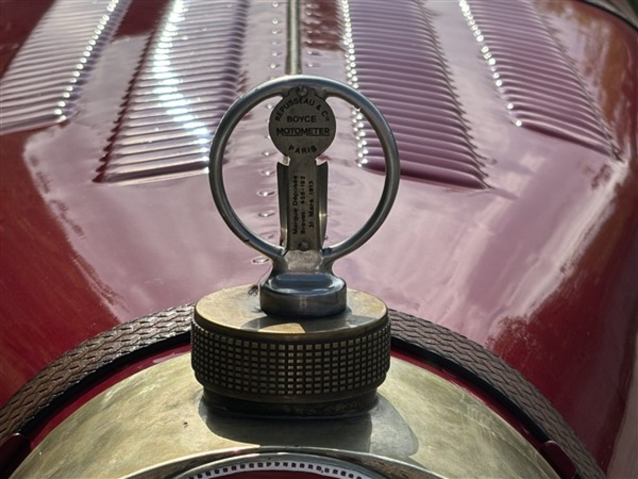 1932 Bugatti 35B