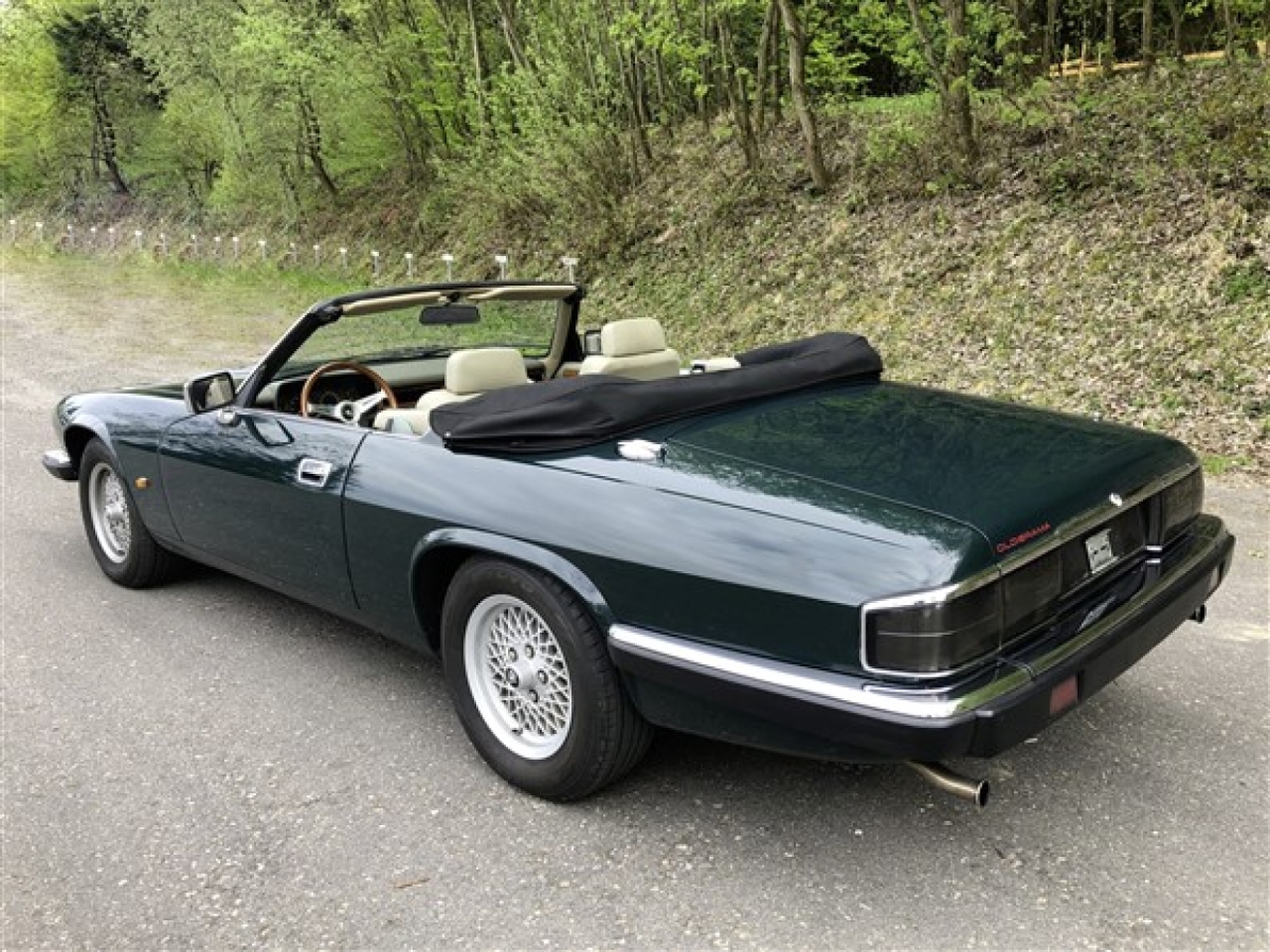 1993 Jaguar XJS 4.0 Convertible