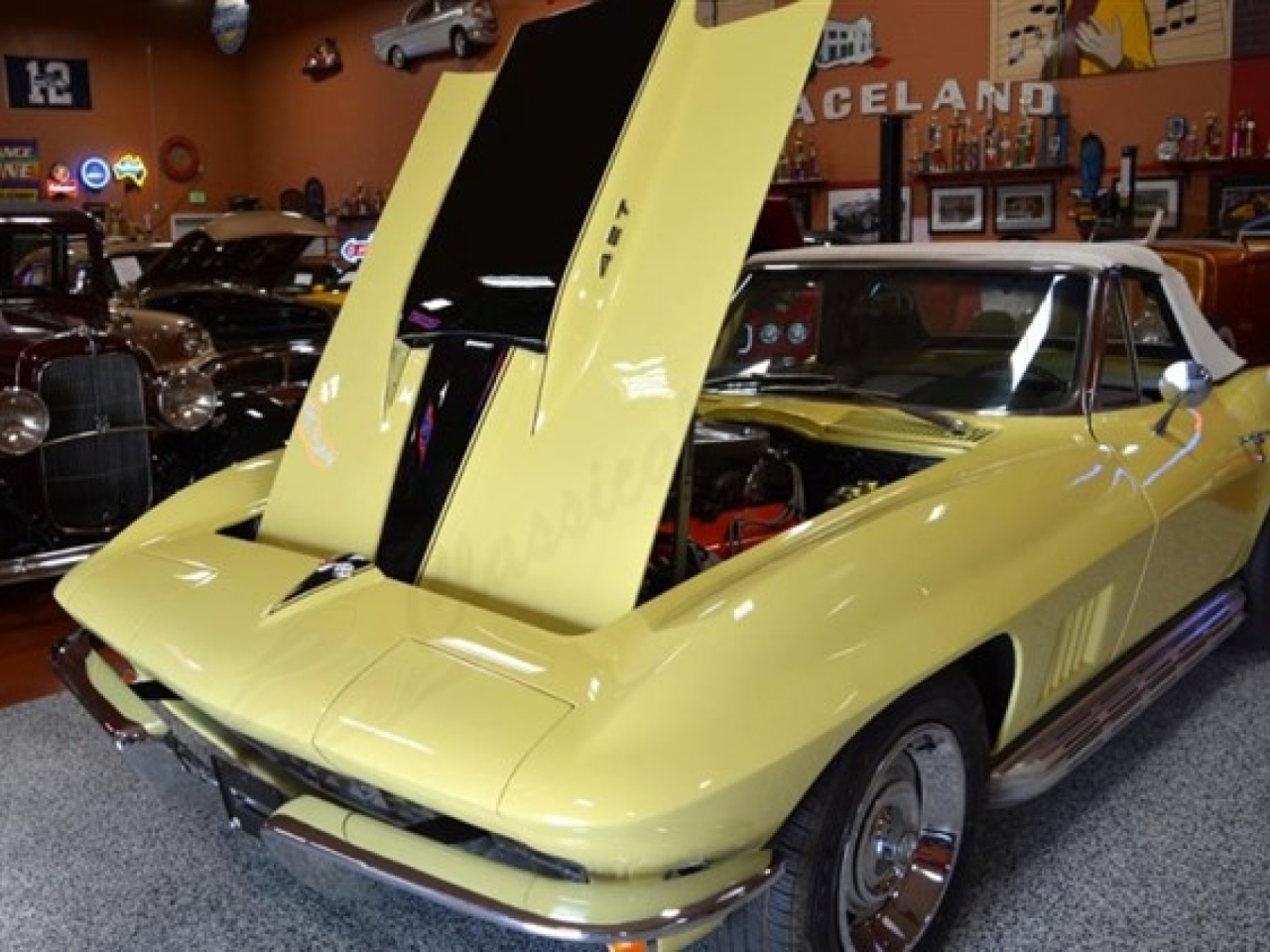 1967 Chevrolet Corvette