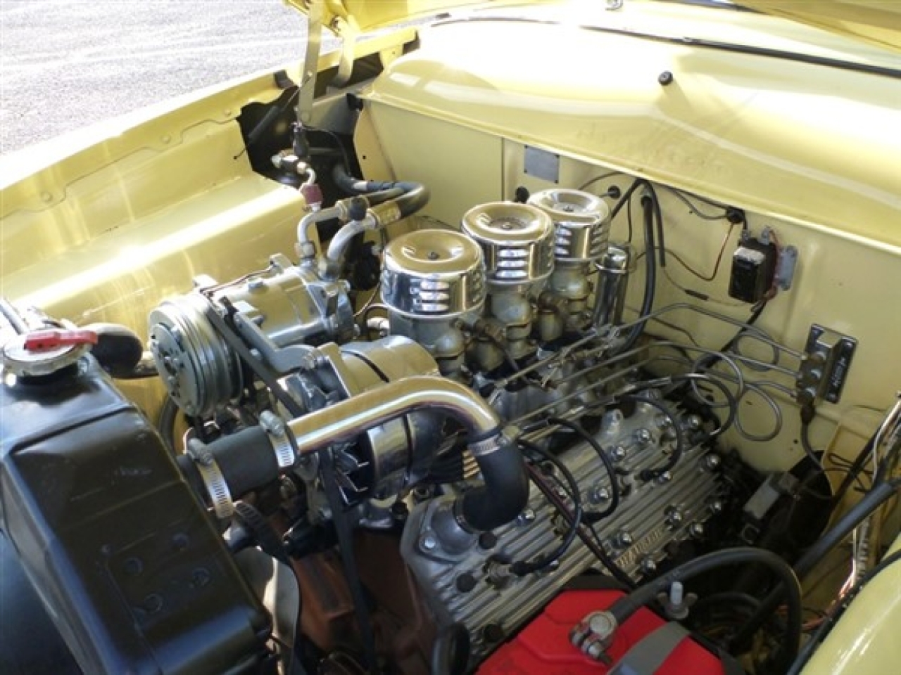 1950 Ford Custom Deluxe