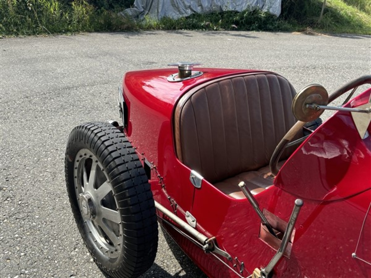 1932 Bugatti 35B