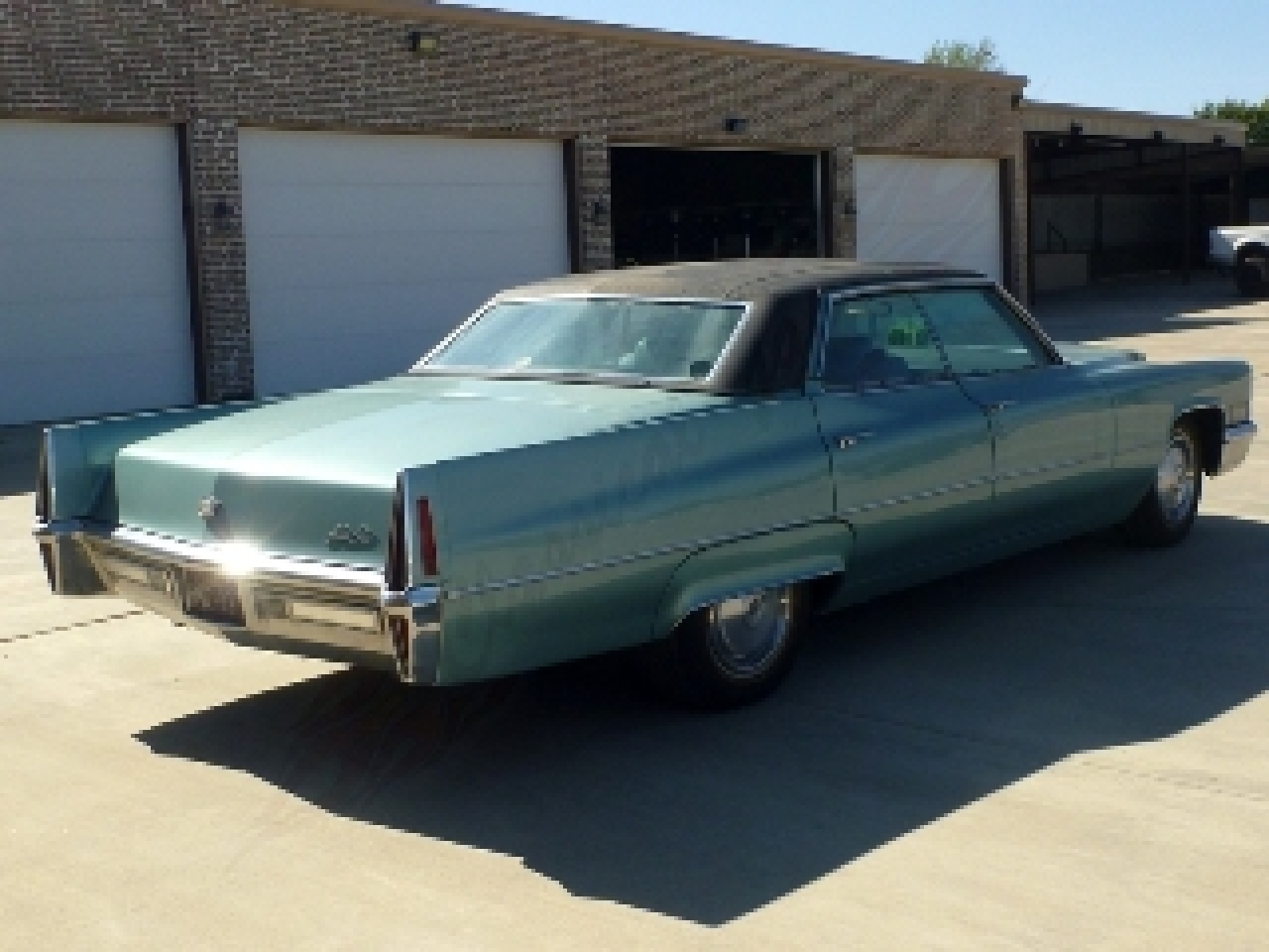 1970 Cadillac DeVille