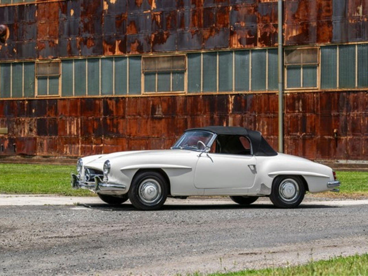 1961 Mercedes-Benz 190SL