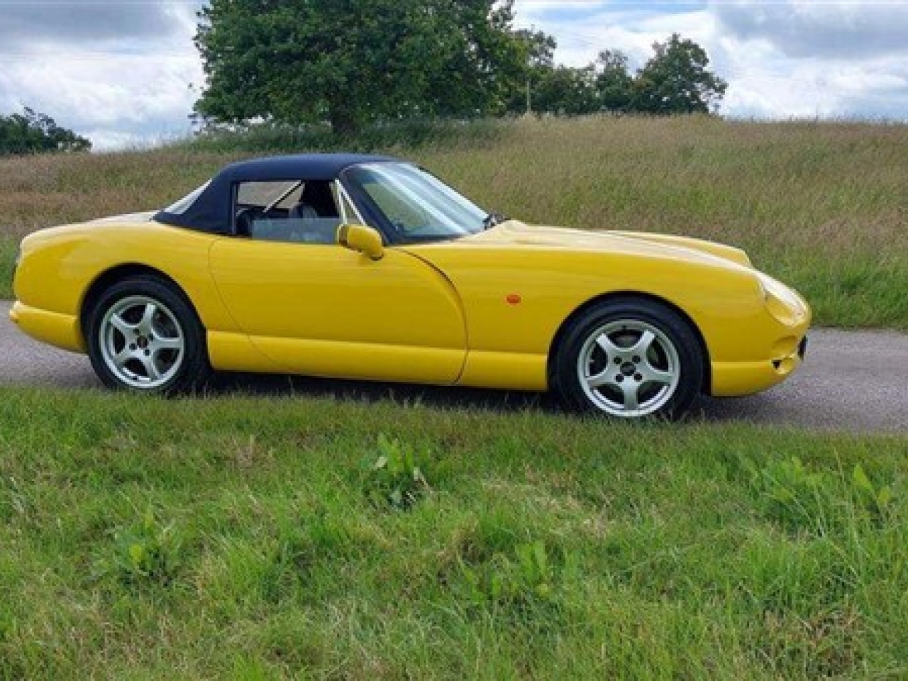 1998 TVR Chimaera 4.5