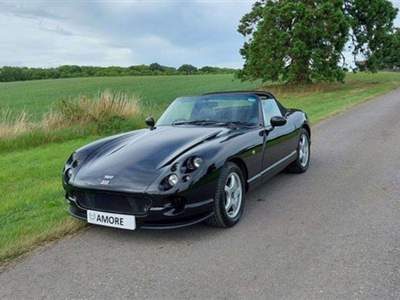 1995 TVR Chimaera 4.0