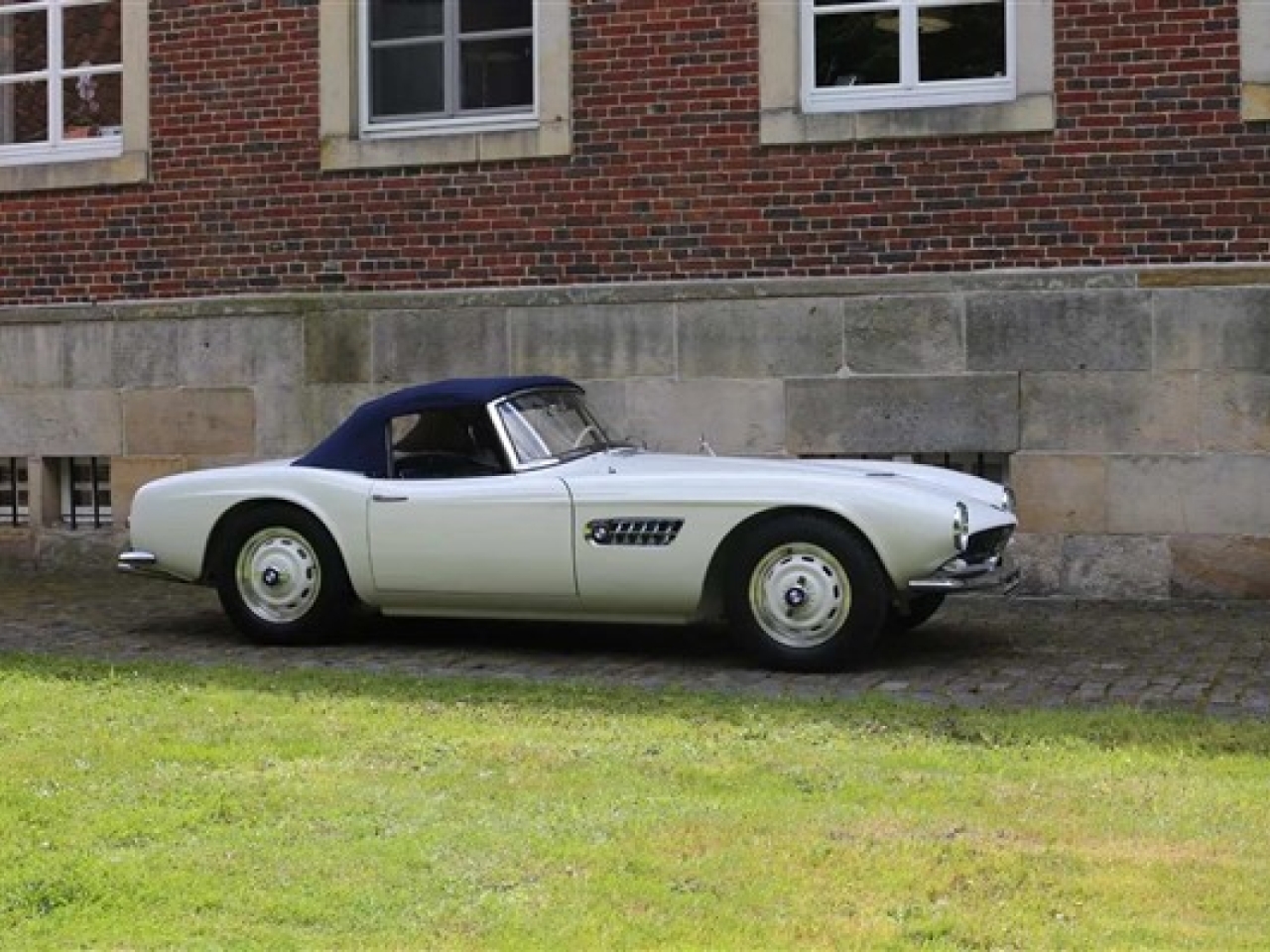 1957 BMW 507 Series 1