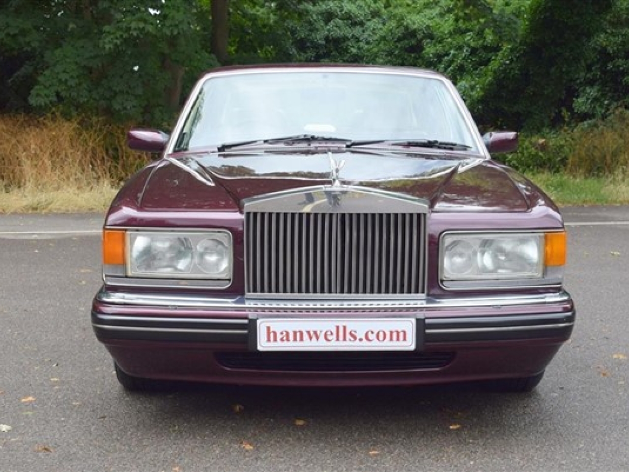 1995 Rolls - Royce Silver Spirit