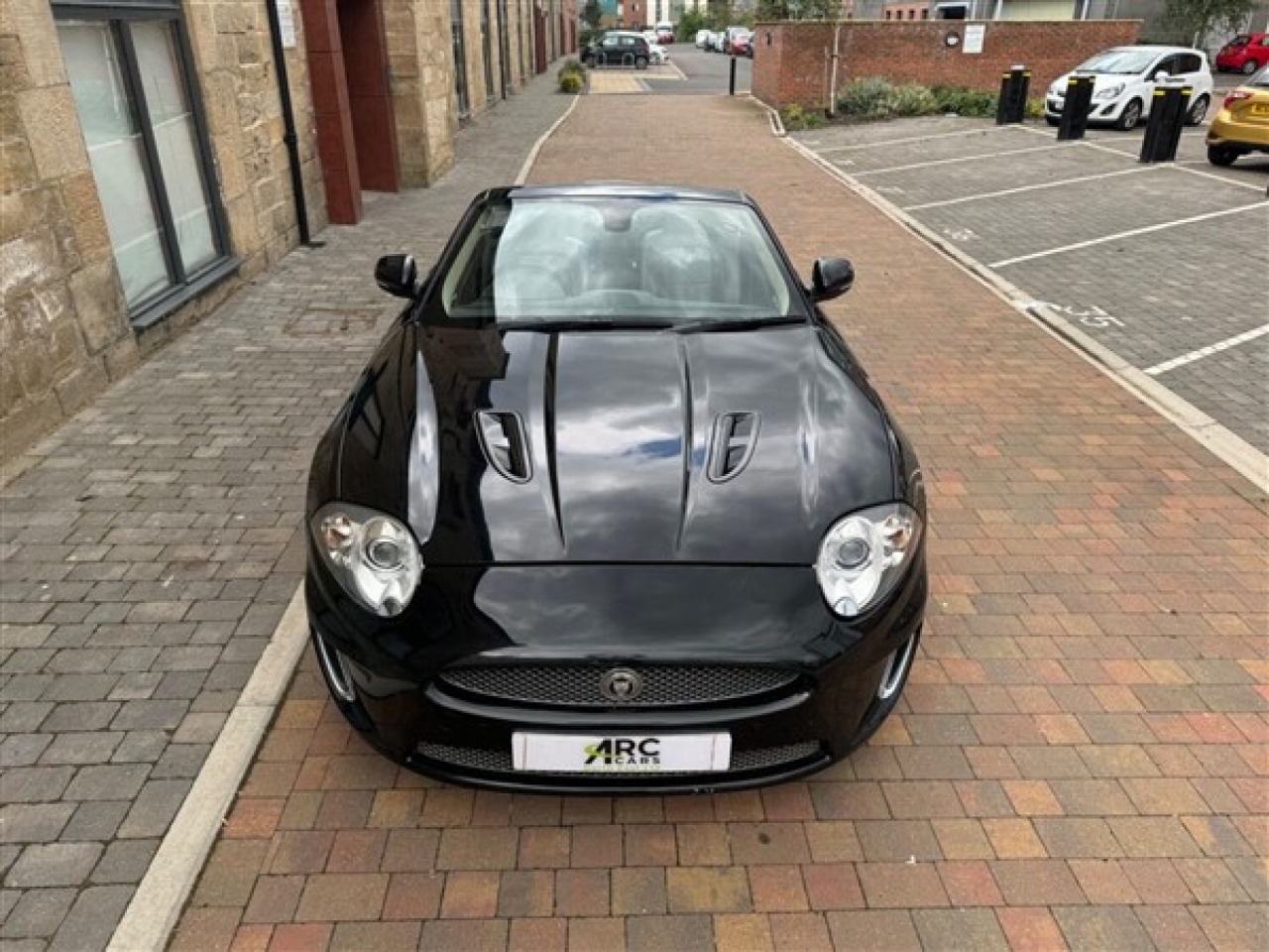 2009 Jaguar XKR Convertible