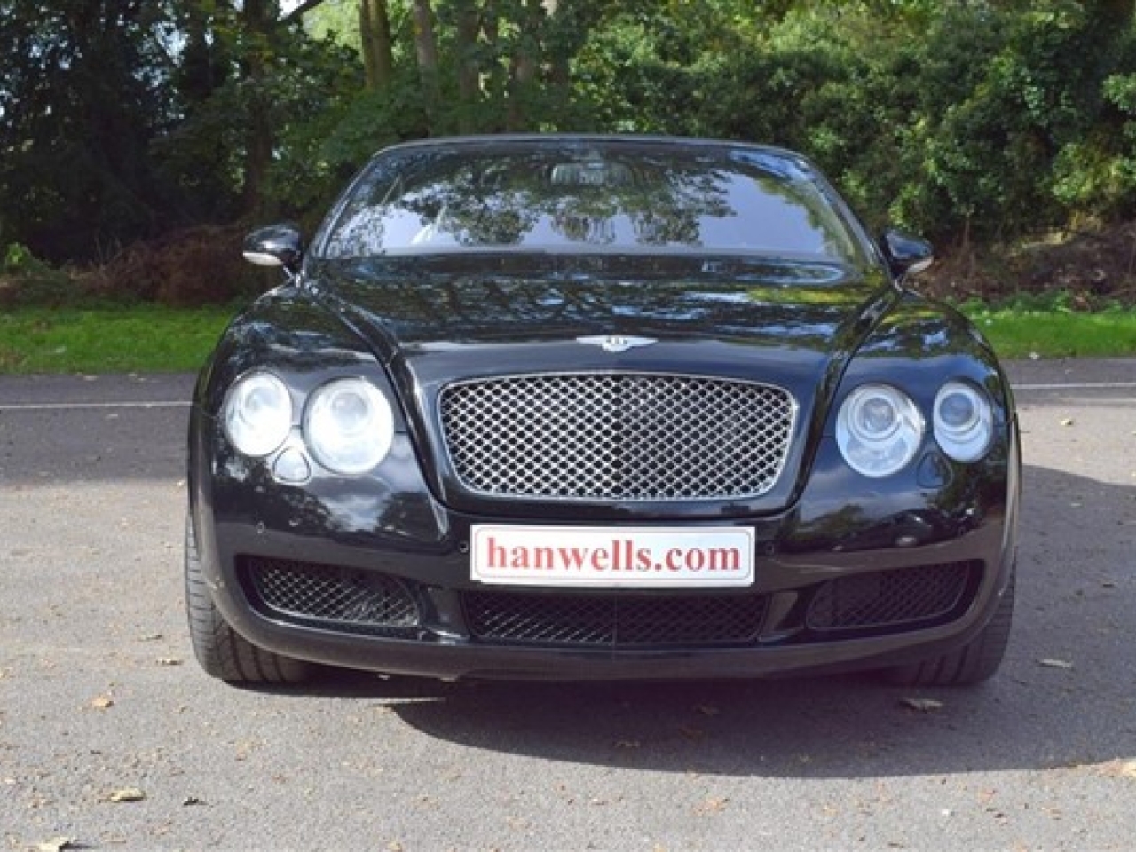 2007 Bentley Continental GTC