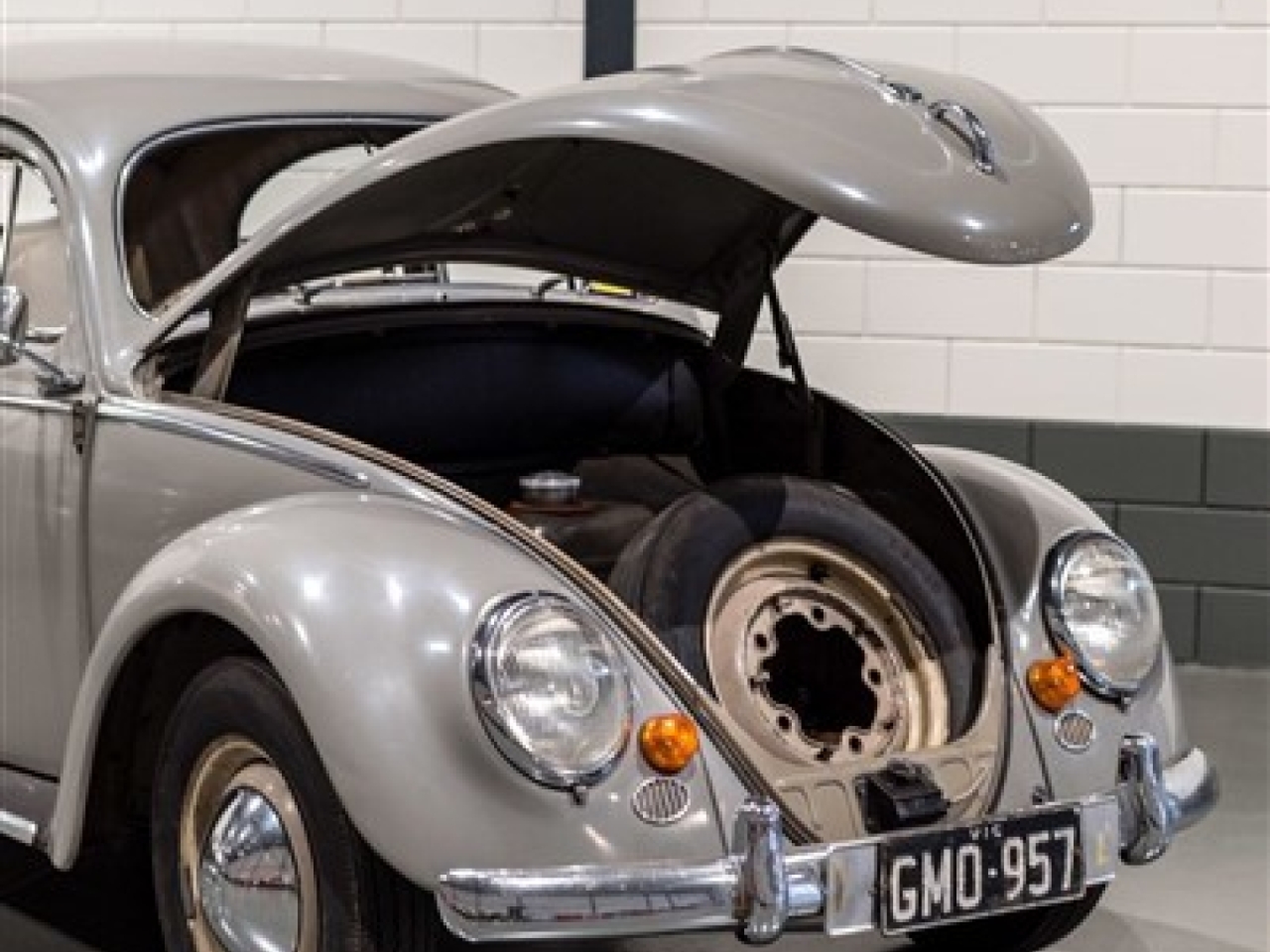 1956 Volkswagen Beetle