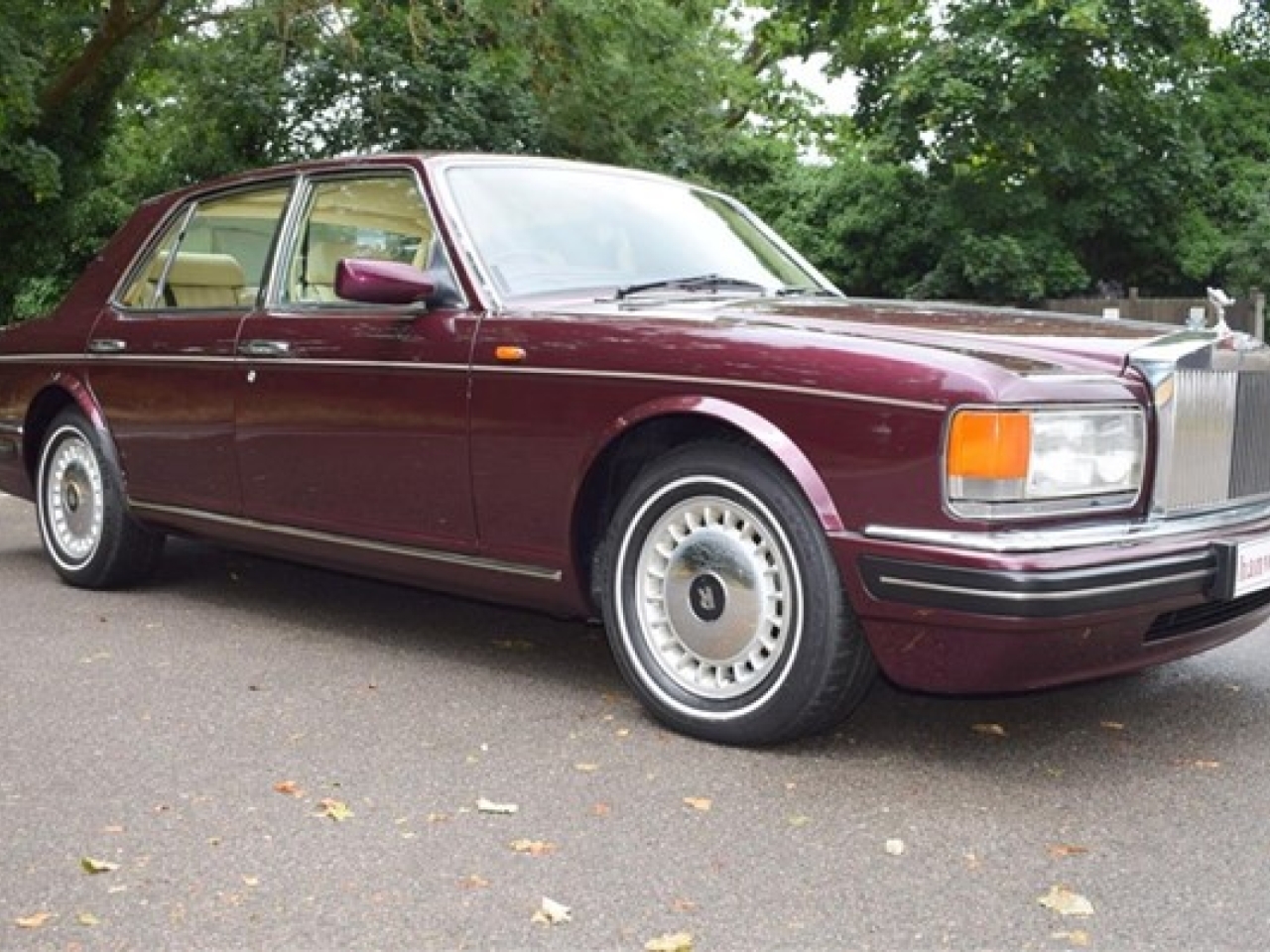 1995 Rolls - Royce Silver Spirit