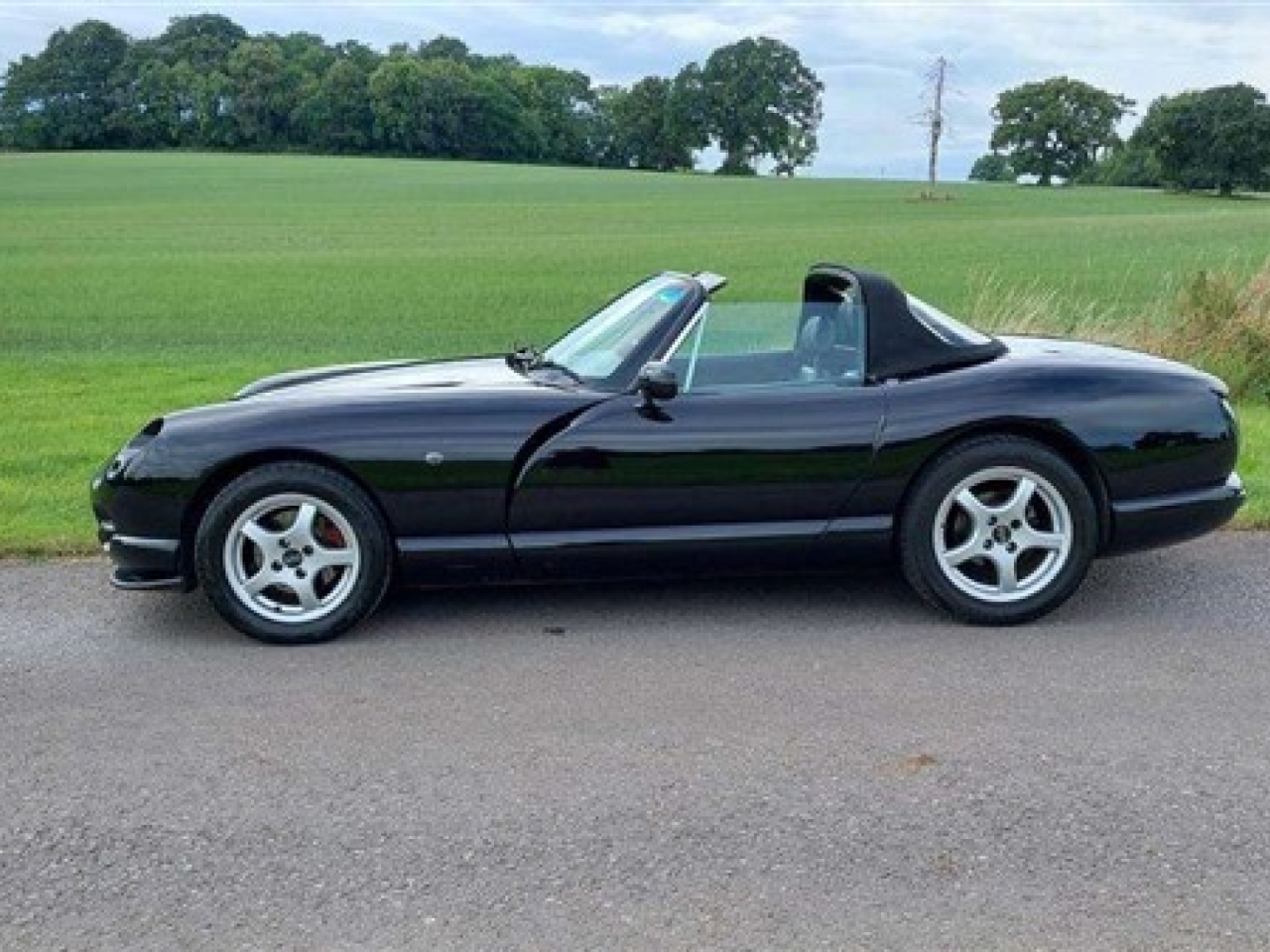 1995 TVR Chimaera 4.0