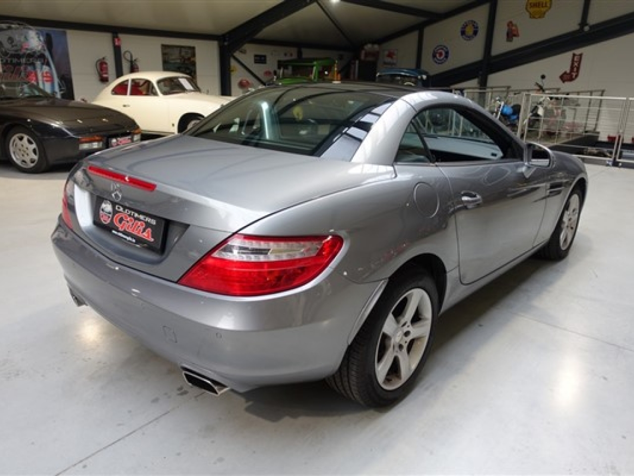 2013 Mercedes - Benz 200 SLK200