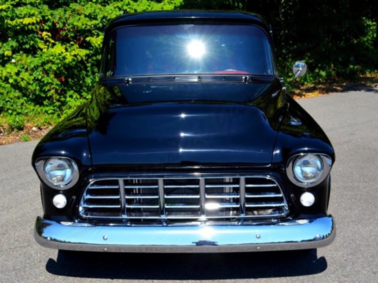 1955 Chevrolet Custom Pickup