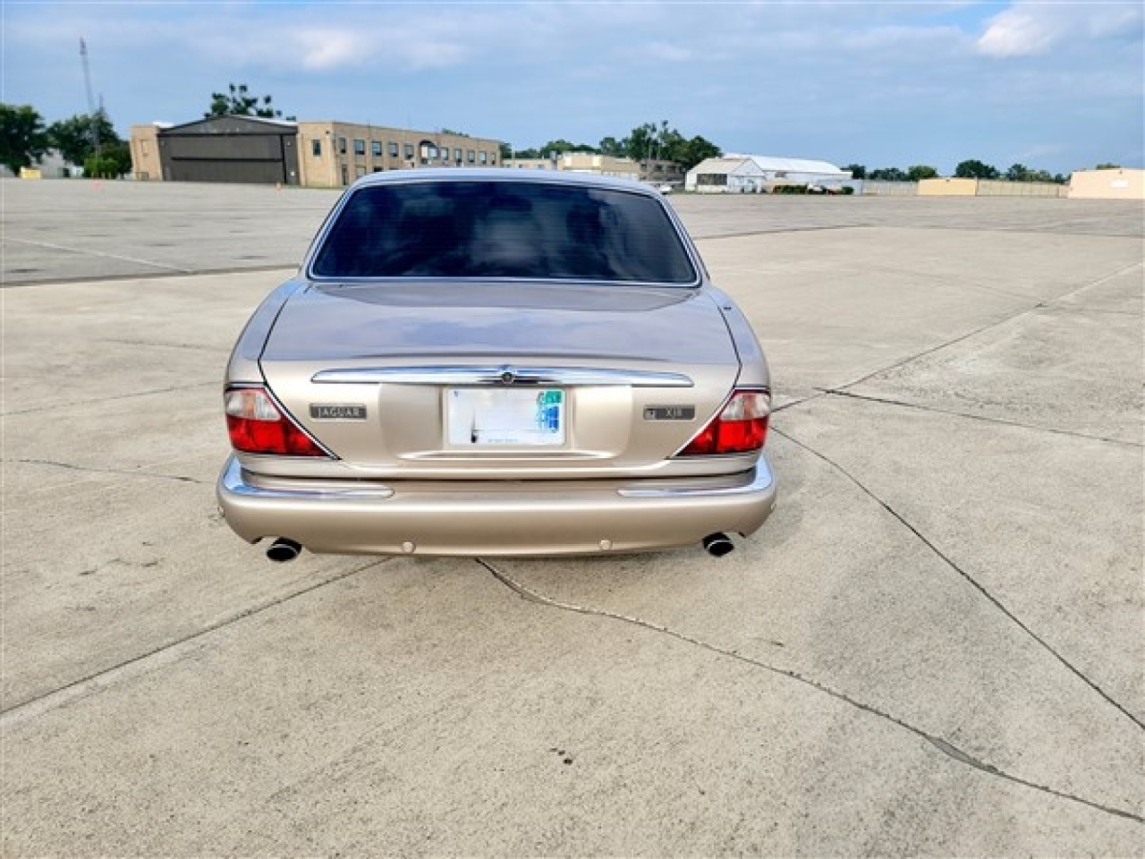 2003 Jaguar XJ8