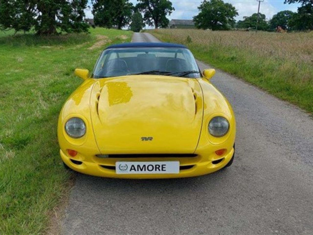 1998 TVR Chimaera 4.5