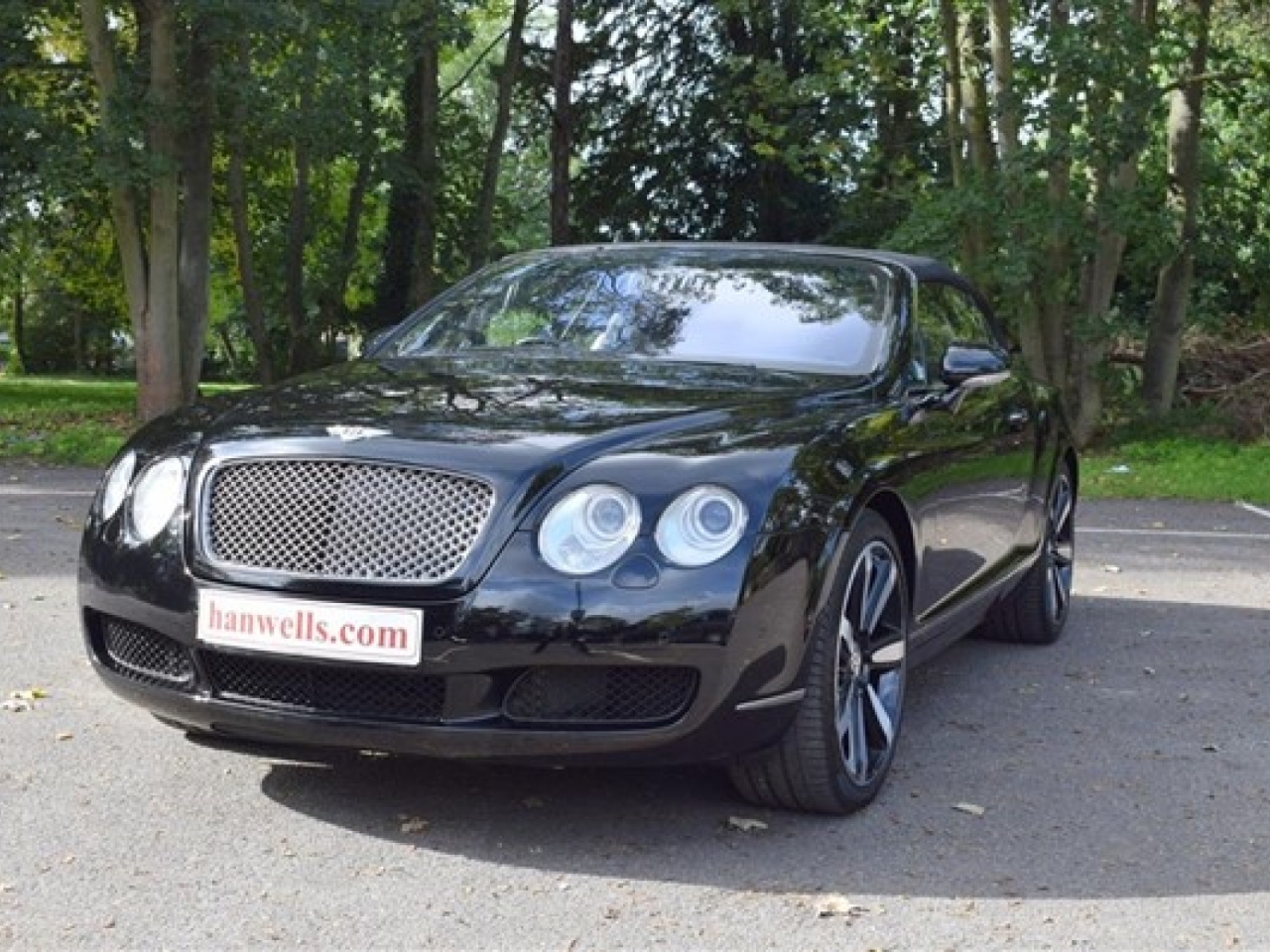 2007 Bentley Continental GTC