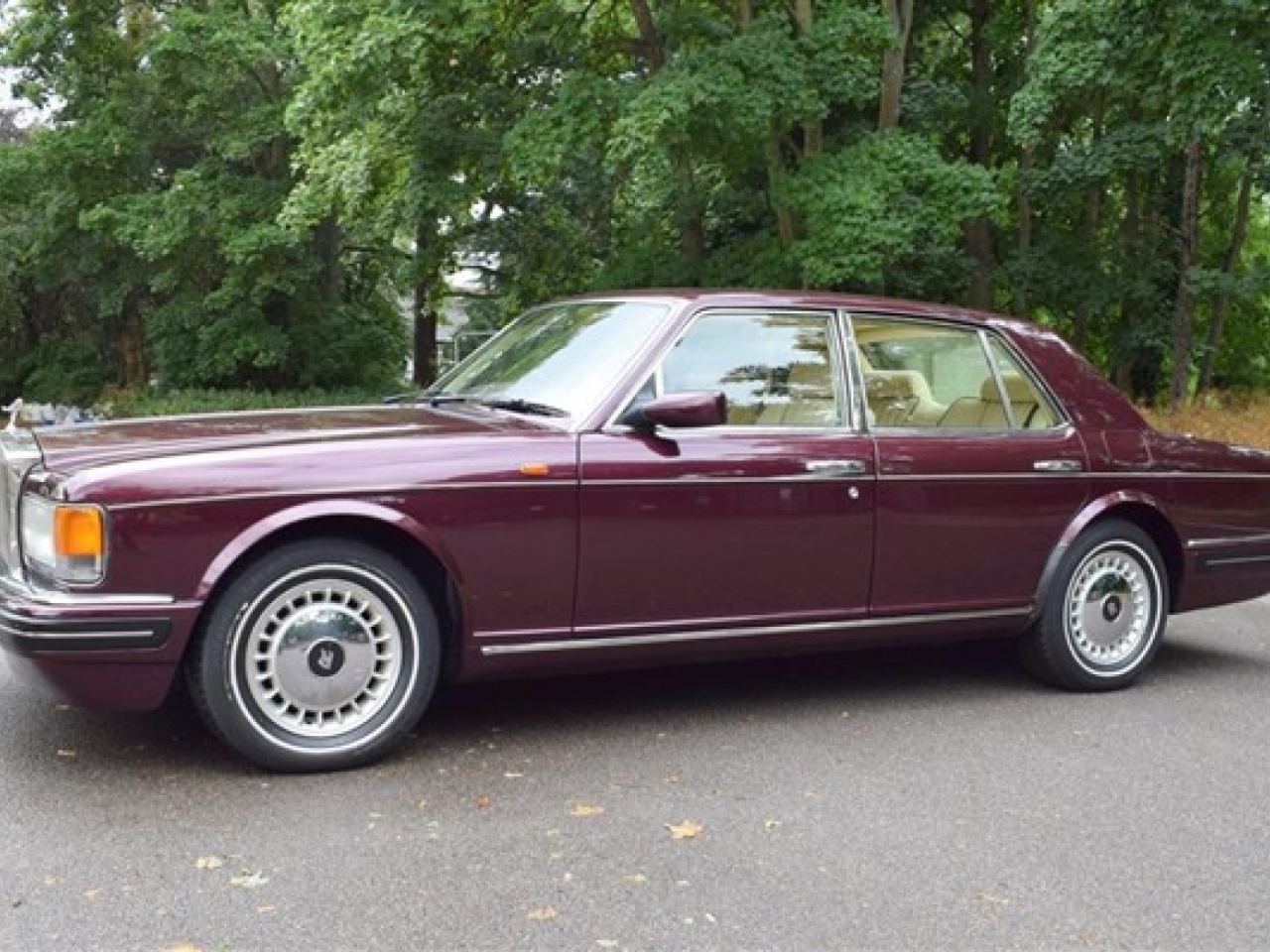 1995 Rolls - Royce Silver Spirit