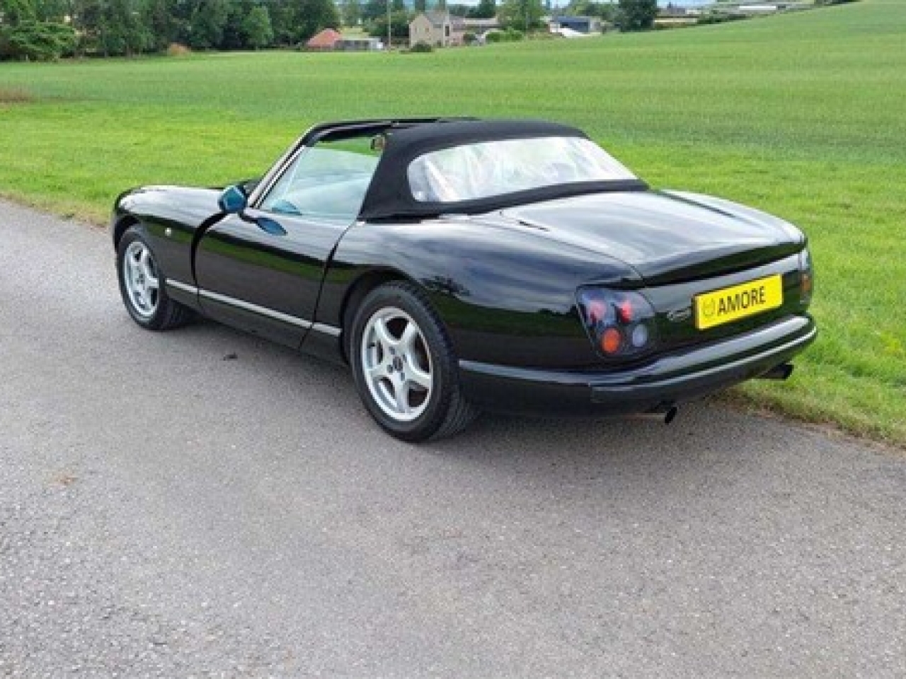 1995 TVR Chimaera 4.0