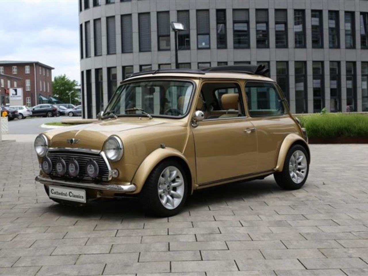 2000 Rover Mini Classic Knightsbridge